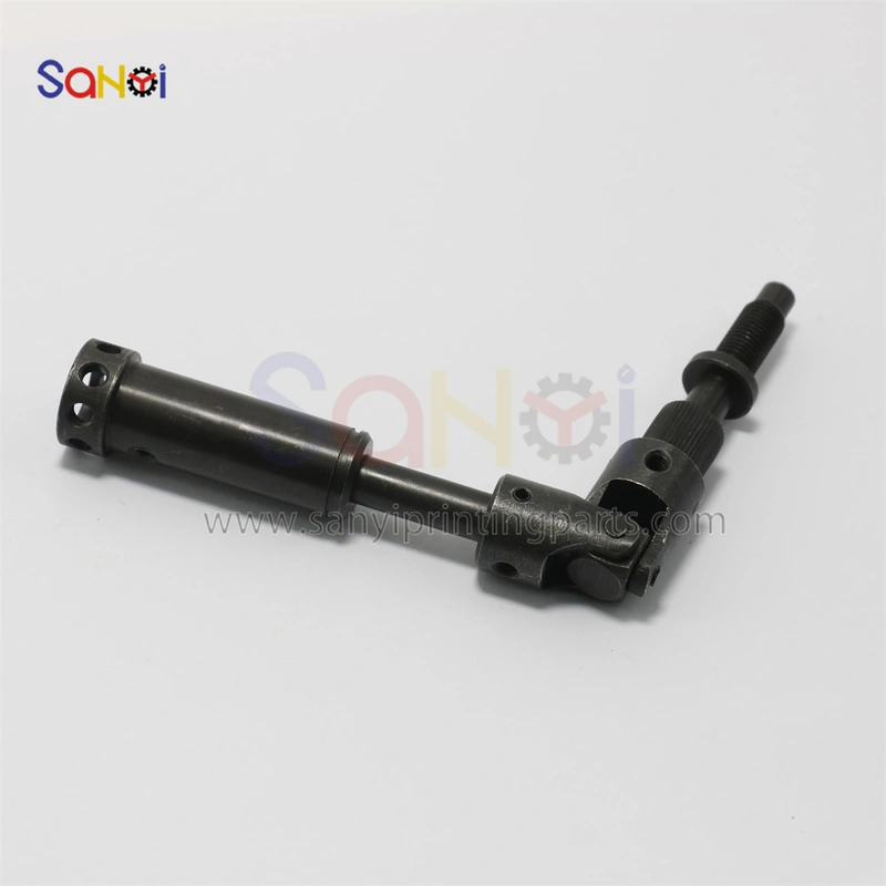 C8.030.203F Water Stick Adjusting Rod For Heidelberg CD102 Printing 