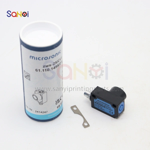 Best Quality 61.110.1495 Sensor For Heidelberg XL105 CD102 CD74 Printing Machine Parts