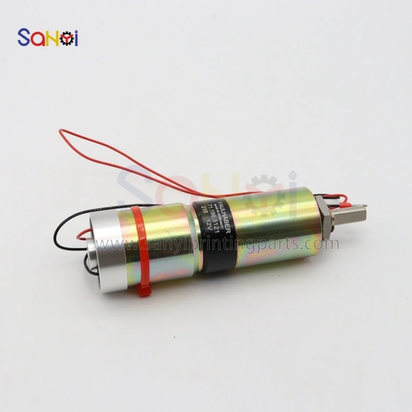 71.186.5121 Regulating Motor For Heidelberg CD102 SM102 Printing Machine Parts