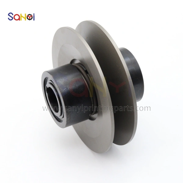  0321.2986.4 Martini Riding Dinglong Belt Pulley 