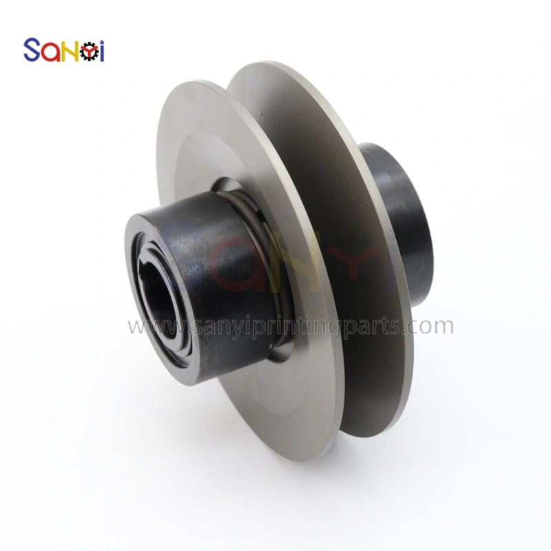  0321.2986.4 Martini Riding Dinglong Belt Pulley 