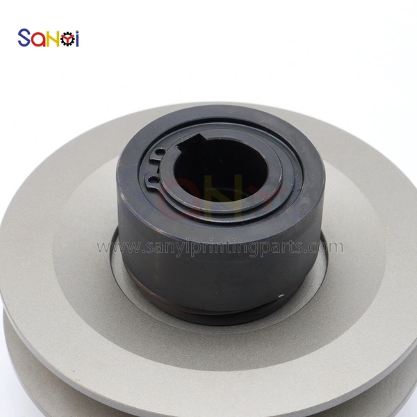  0321.2986.4 Martini Riding Dinglong Belt Pulley 