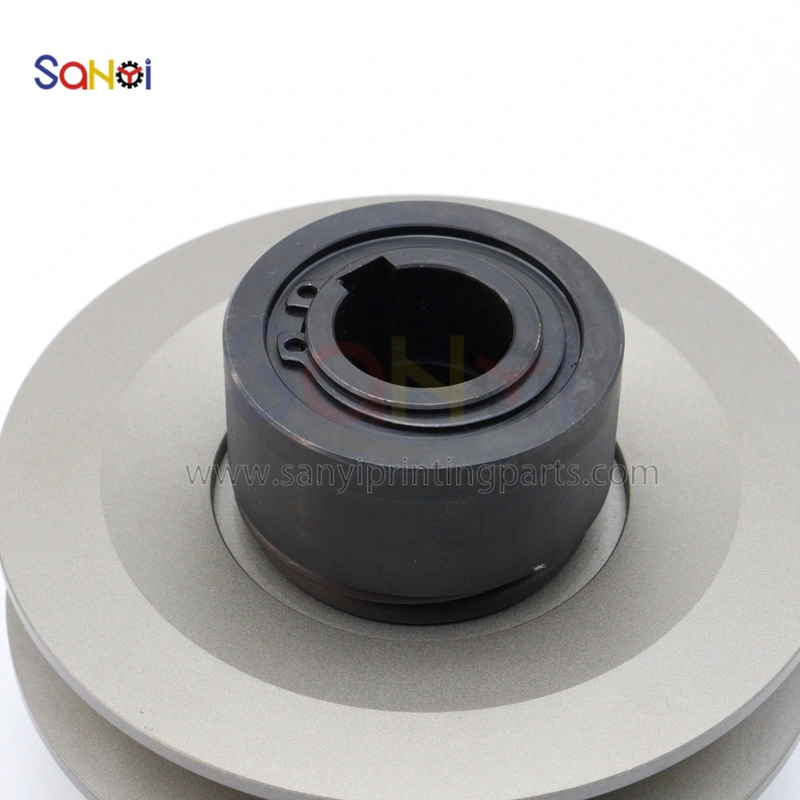  0321.2986.4 Martini Riding Dinglong Belt Pulley 