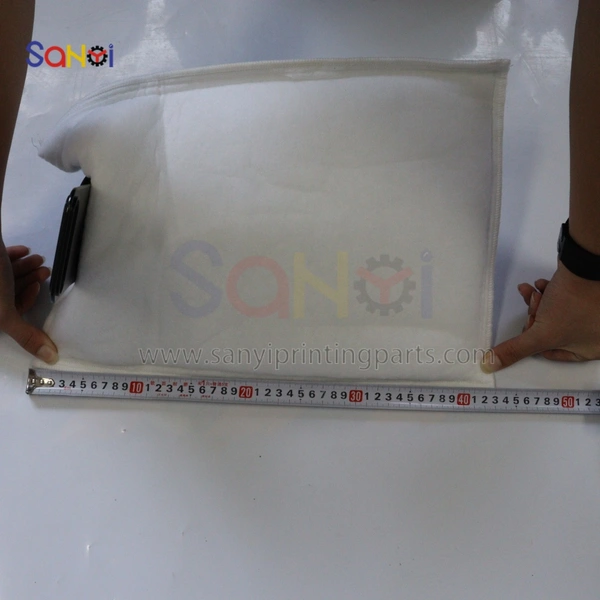 Best Quality Original 137275082 Filter Bag For Heidelberg Technotrans TECHNOTRANS Water Tank Filter Cotton Bag Printing Machine Spare Parts