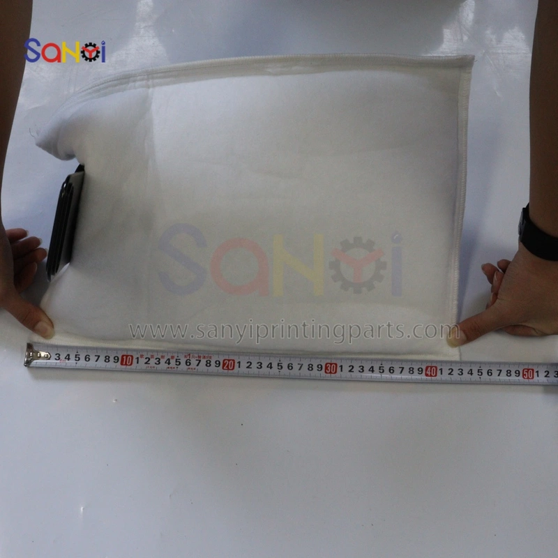 Best Quality Original 137275082 Filter Bag For Heidelberg Technotrans TECHNOTRANS Water Tank Filter Cotton Bag Printing Machine Spare Parts