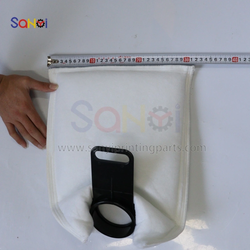 Best Quality Original 137275082 Filter Bag For Heidelberg Technotrans TECHNOTRANS Water Tank Filter Cotton Bag Printing Machine Spare Parts