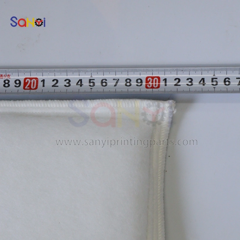 Best Quality Original 137275082 Filter Bag For Heidelberg Technotrans TECHNOTRANS Water Tank Filter Cotton Bag Printing Machine Spare Parts