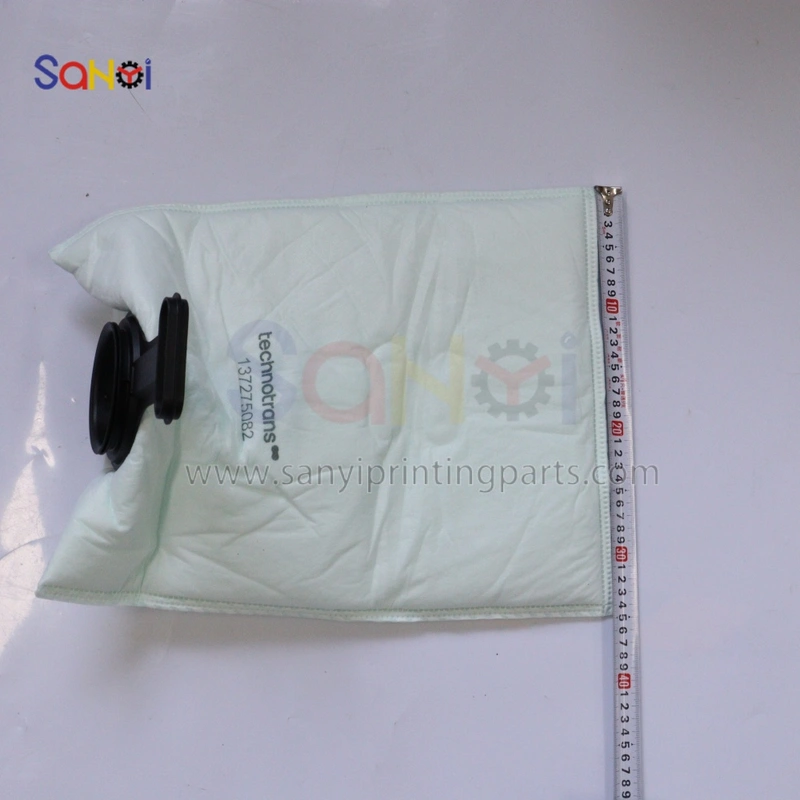 Best Quality Original 137275082 Filter Bag For Heidelberg Technotrans TECHNOTRANS Water Tank Filter Cotton Bag Printing Machine Spare Parts