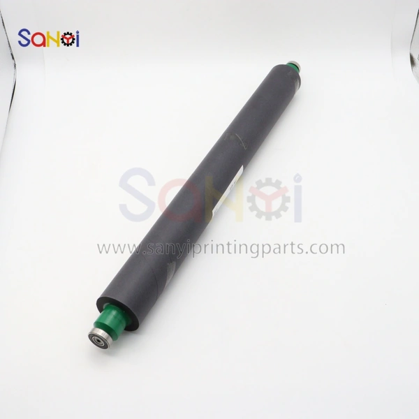 G2.009.131F Heidelberg SM52 Green Ink Transfer Roller (Exchange) For Printing Machine