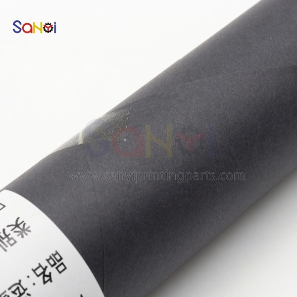 G2.009.131F Heidelberg SM52 Green Ink Transfer Roller (Exchange) For Printing Machine