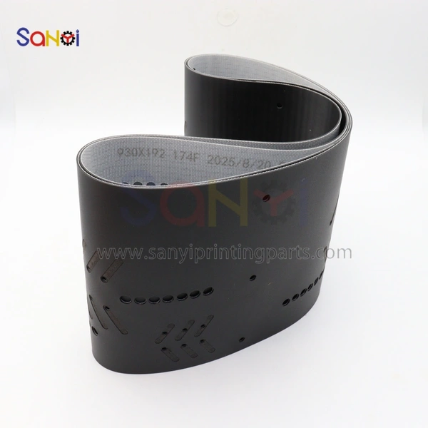 Best Quality Kolbus Perforated Belt Conveyor Belt 933x192MM