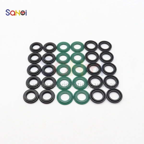 Best Quality Printing Machine Air Seal 700 Machine Solenoid Valve Air Seal Sealing Ring For Roland