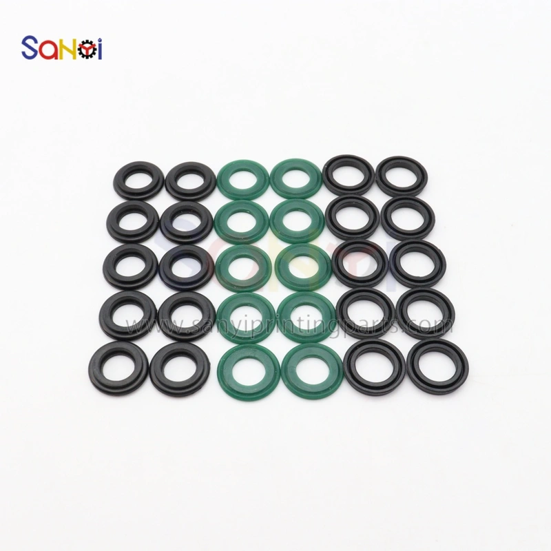 Best Quality Printing Machine Air Seal 700 Machine Solenoid Valve Air Seal Sealing Ring For Roland