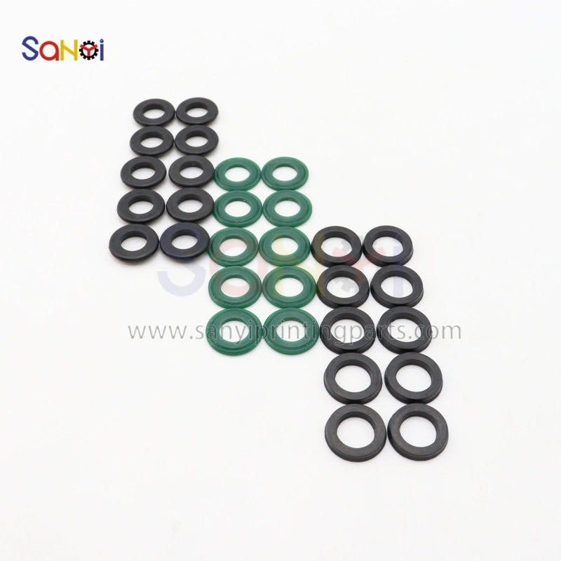 Best Quality Printing Machine Air Seal 700 Machine Solenoid Valve Air Seal Sealing Ring For Roland