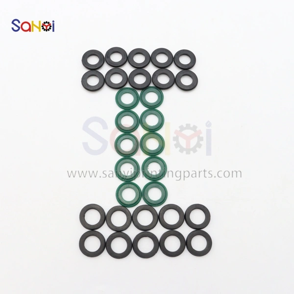 Best Quality Printing Machine Air Seal 700 Machine Solenoid Valve Air Seal Sealing Ring For Roland