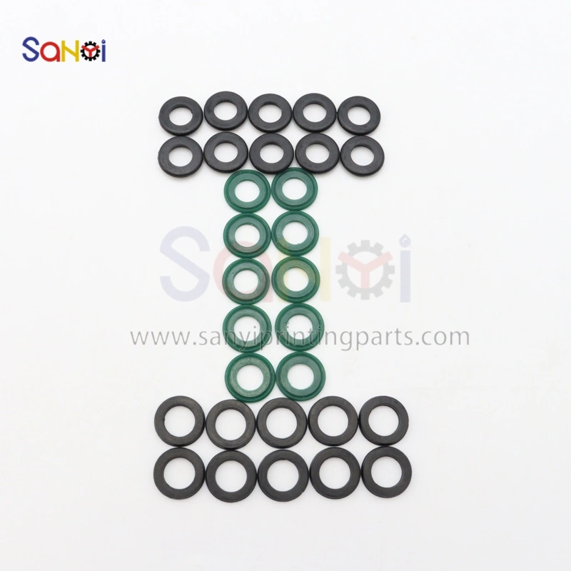 Best Quality Printing Machine Air Seal 700 Machine Solenoid Valve Air Seal Sealing Ring For Roland
