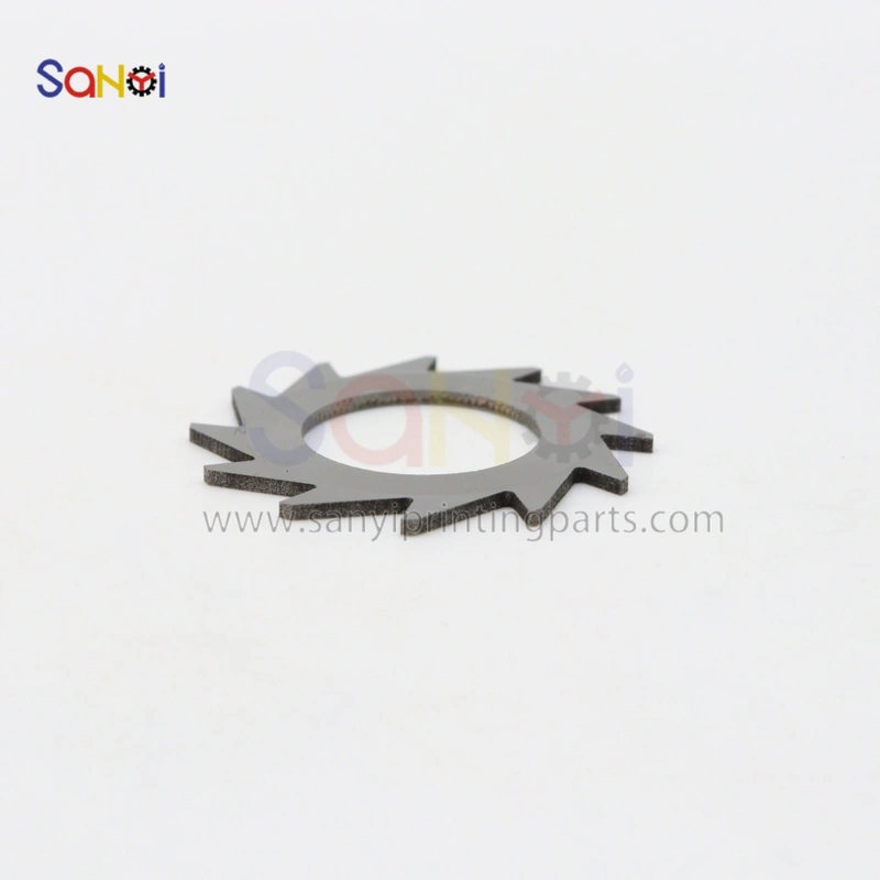 Best Quality Linkage Line Slotting Knife 35X18X1MM 12 Teeth For Martini Printing Machine Parts