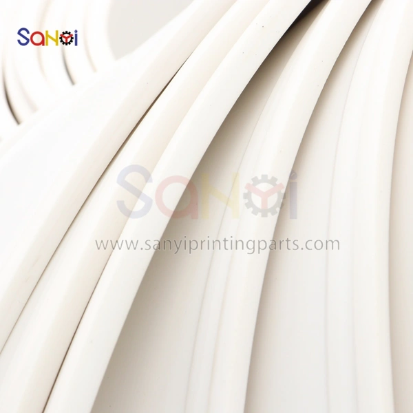 Best Quality Komori, KBA Printing Machine Accessories, Rubber Strips, Sealing Strips