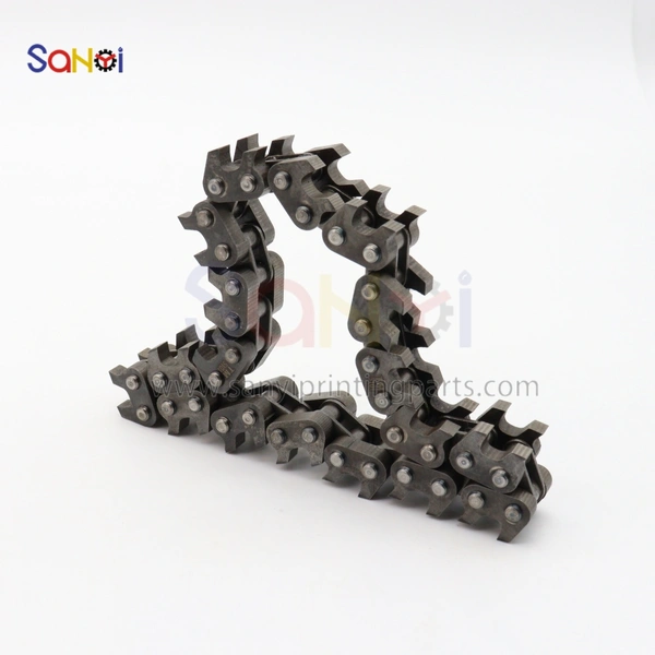 Best Quality 18 Rows Stripping Chain with Big or Double Middle Teeth Price for 1 Model