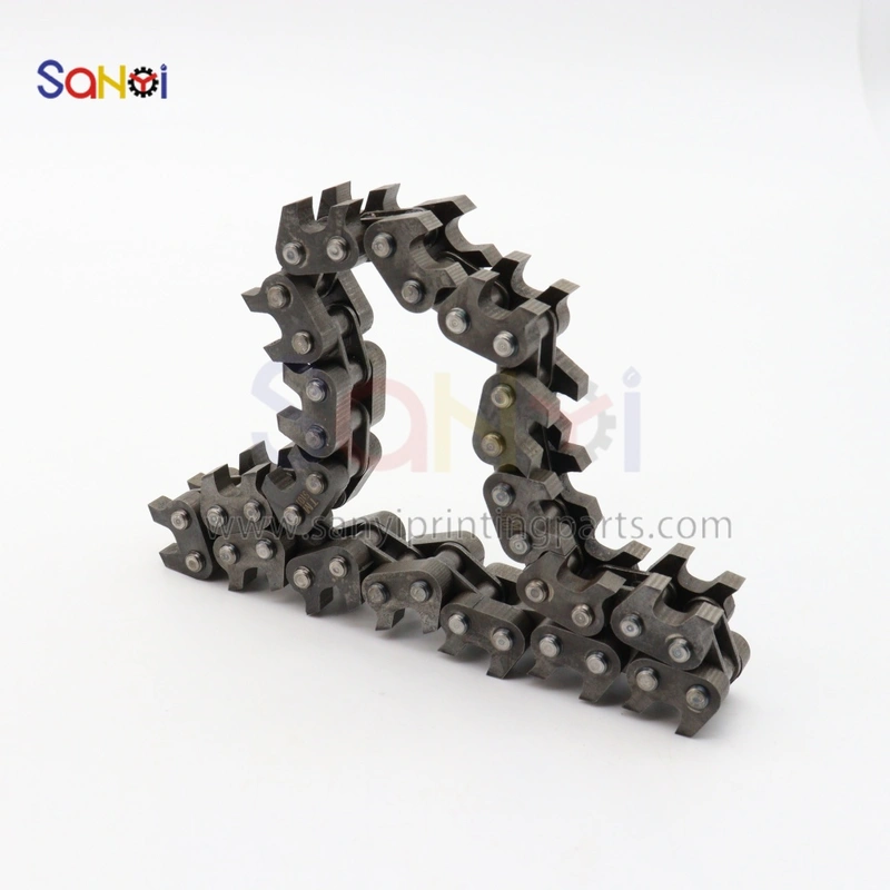 Best Quality 18 Rows Stripping Chain with Big or Double Middle Teeth Price for 1 Model