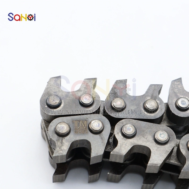 Best Quality 18 Rows Stripping Chain with Big or Double Middle Teeth Price for 1 Model