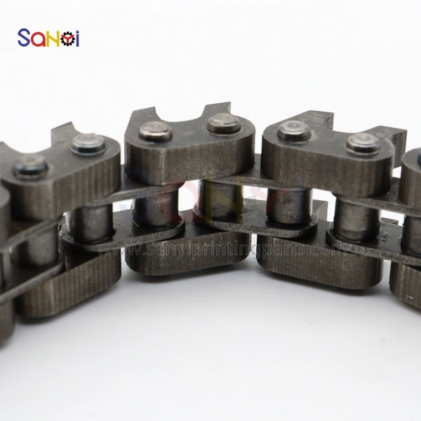 Best Quality 18 Rows Stripping Chain with Big or Double Middle Teeth Price for 1 Model