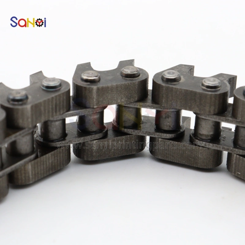 Best Quality 18 Rows Stripping Chain with Big or Double Middle Teeth Price for 1 Model