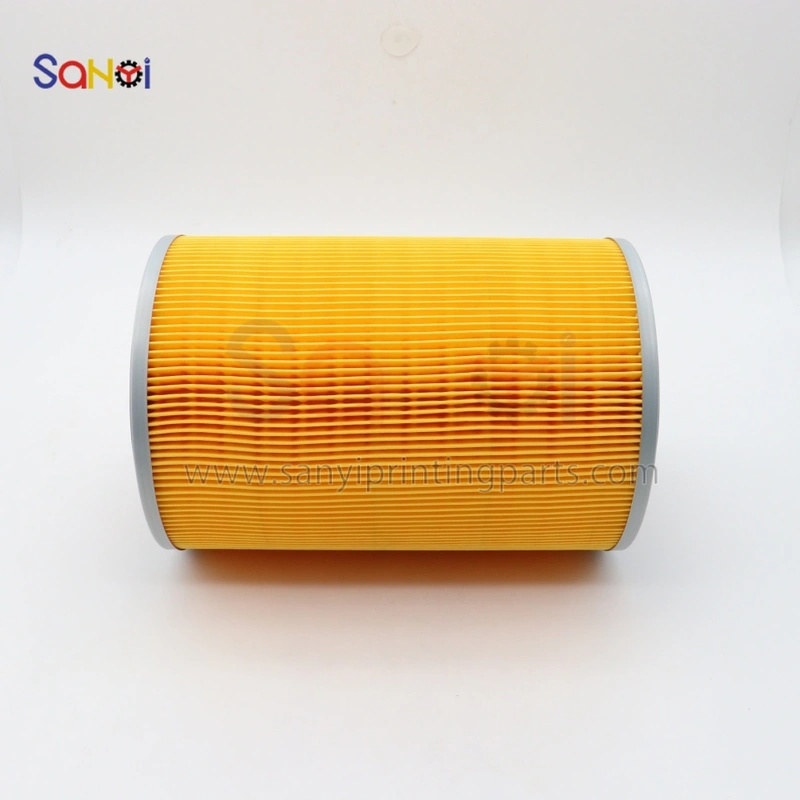 Komori Printing Machine Air Filter Cartridge 220x150x90MM