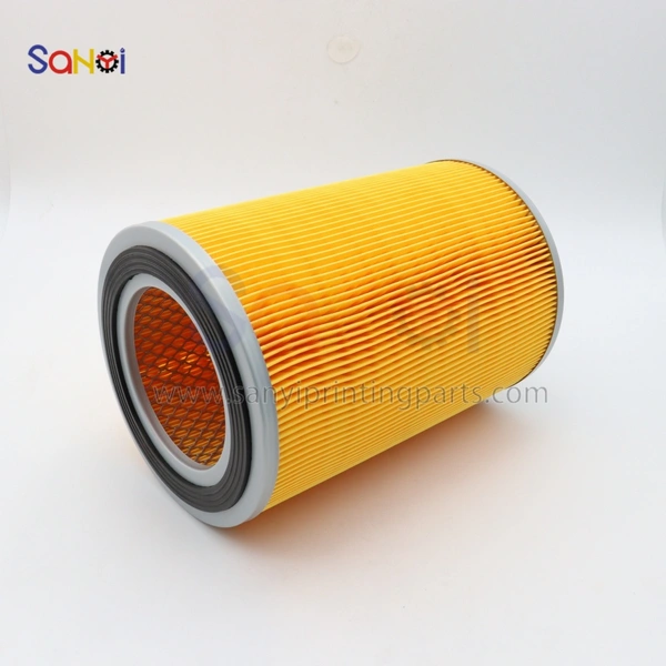 Komori Printing Machine Air Filter Cartridge 220x150x90MM