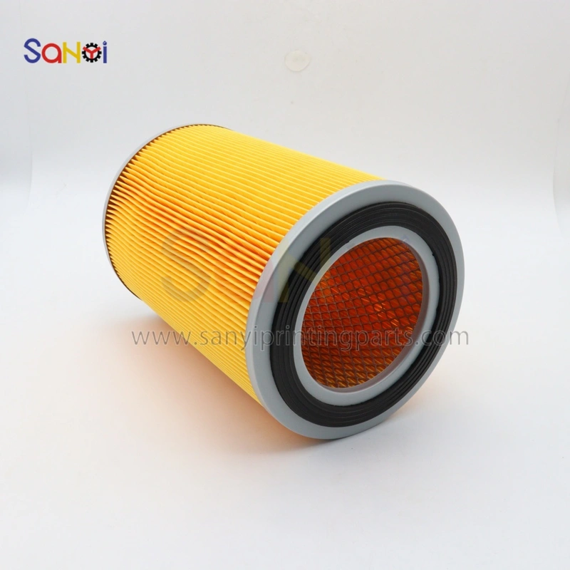 Komori Printing Machine Air Filter Cartridge 220x150x90MM