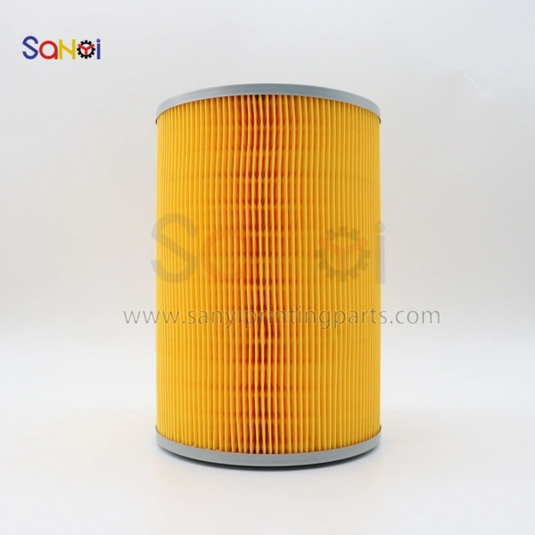 Komori Printing Machine Air Filter Cartridge 220x150x90MM