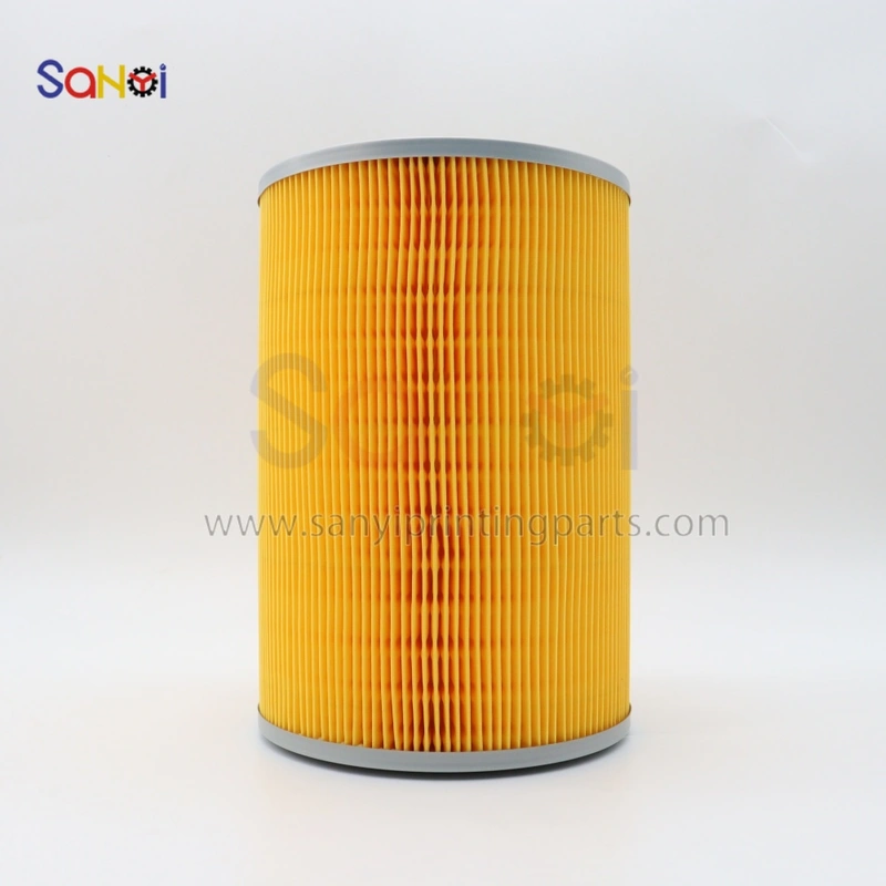 Komori Printing Machine Air Filter Cartridge 220x150x90MM