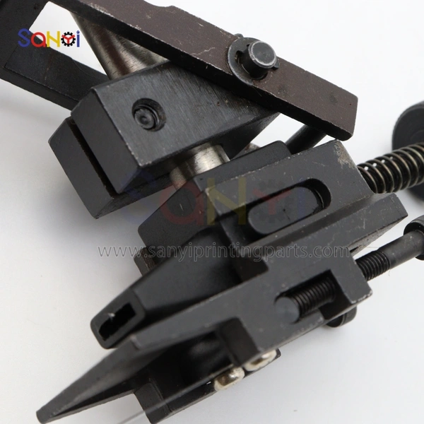 Best Quality Folding Machine Parts Feeder Air Door Swing Frame for Folding Machine Parts Feeder Air Blowing Mouth Assembly