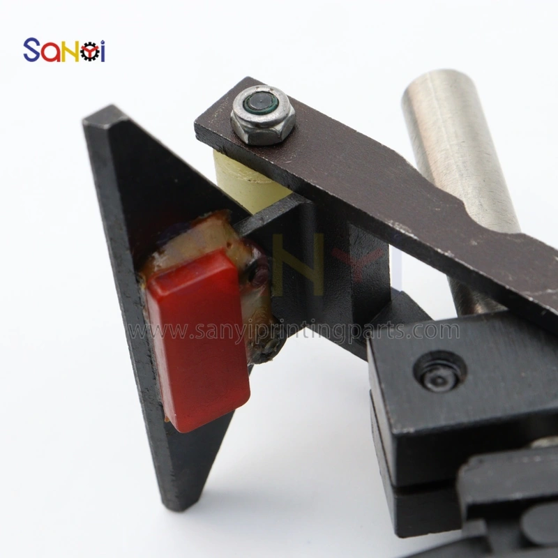 Best Quality Folding Machine Parts Feeder Air Door Swing Frame for Folding Machine Parts Feeder Air Blowing Mouth Assembly
