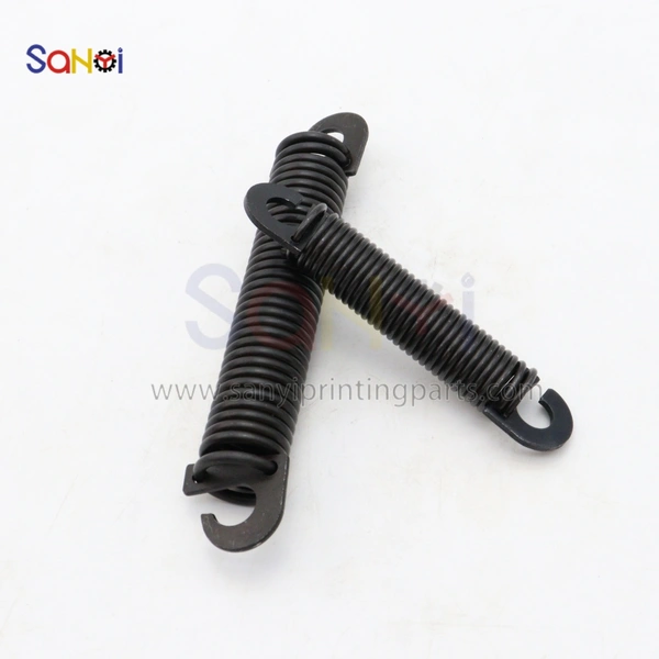 Best QualityTension Spring 66.072.108 Front Lay Tension Spring For Heidelberg GTO46 GTO52 Printing Machine Spare Parts