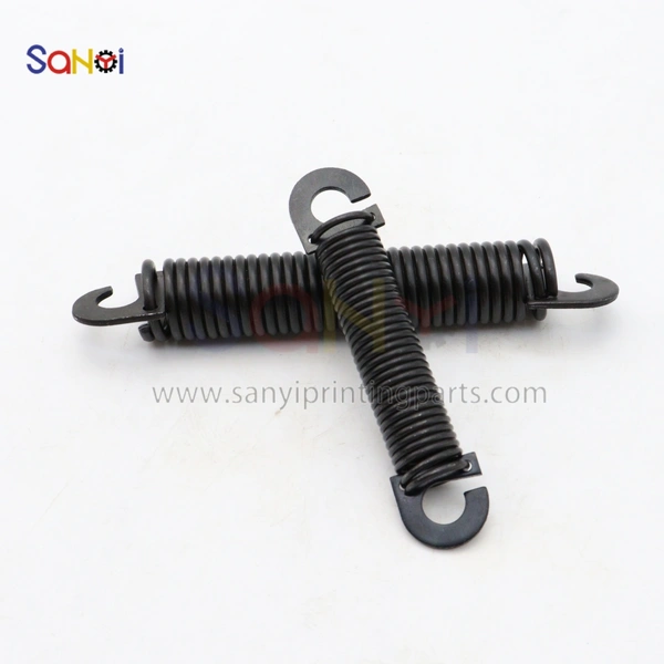 Best QualityTension Spring 66.072.108 Front Lay Tension Spring For Heidelberg GTO46 GTO52 Printing Machine Spare Parts