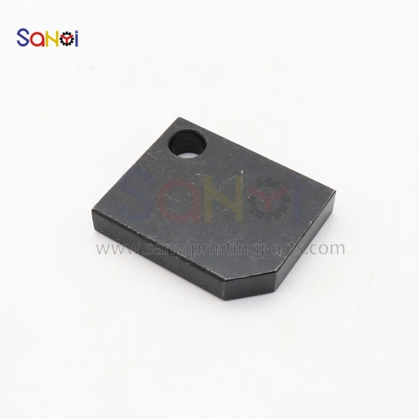 Best Quality Heidelberg SM102 CD102 Printing Machine Spare Parts Ink Roller Bracket 71.010.101