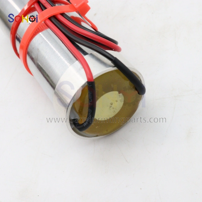 SM102 CD102 Machine 24V 00.781.2940 Motor Heidelberg Printing Machine Parts Geared Motor