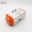 Best Quality AT-52 63 75 83 92 105 125 140 160 190 Pneumatic Valve Double Act-ing Actuator