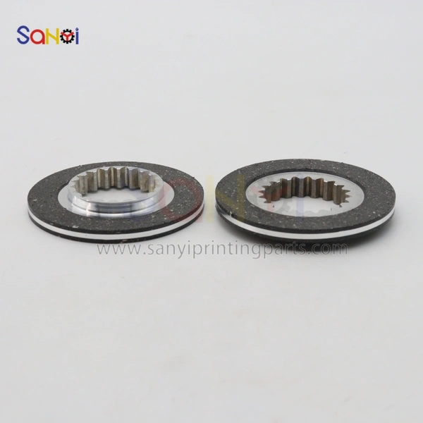 F2.105.3023 Heidelber SM102 CD102 CX102 XL105 Motor Brake Printing Machine Parts High Quality