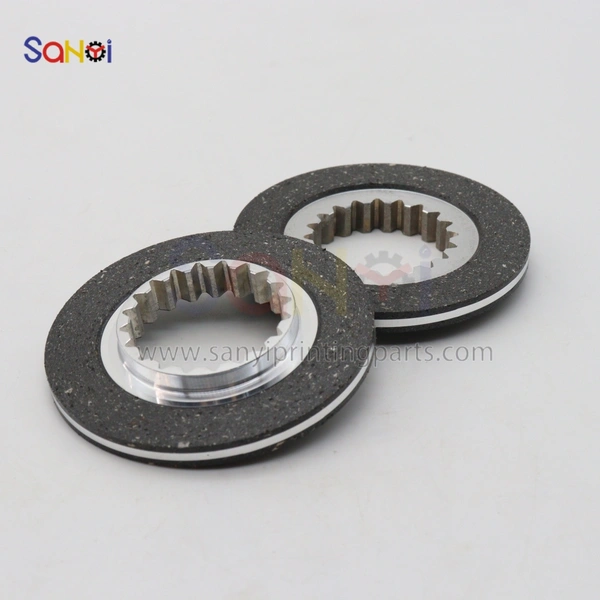 F2.105.3023 Heidelber SM102 CD102 CX102 XL105 Motor Brake Printing Machine Parts High Quality