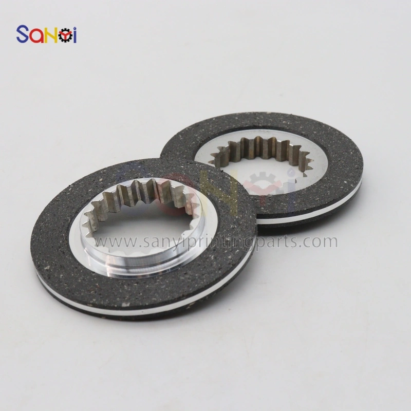 F2.105.3023 Heidelber SM102 CD102 CX102 XL105 Motor Brake Printing Machine Parts High Quality