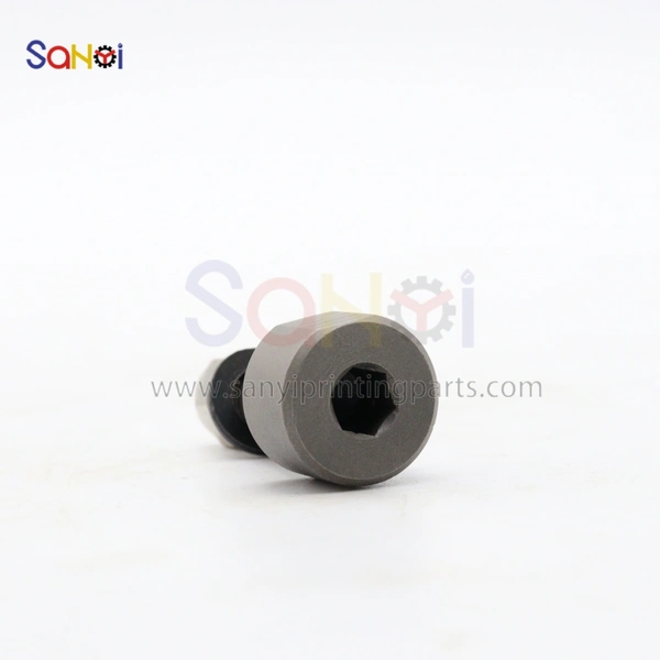 Best Quality L2.009.118 Heidelberg Ink Roller Adjustment Screw Roller Eccentric Screw For SM52 SM74 Printing Machine Parts
