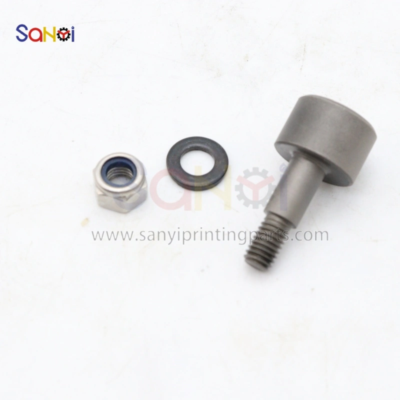 Best Quality L2.009.118 Heidelberg Ink Roller Adjustment Screw Roller Eccentric Screw For SM52 SM74 Printing Machine Parts