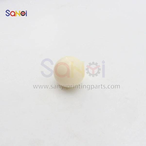 Best Quality ZD.200-634-03-00 200-634-03-00 Plastic Marble Ball For Heidelberg Stahl OD35mm OD20mm Stahl Marble Stahl Folding Machine Parts