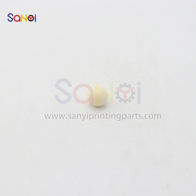 Best Quality ZD.200-634-03-00 200-634-03-00 Plastic Marble Ball For Heidelberg Stahl OD35mm OD20mm Stahl Marble Stahl Folding Machine Parts