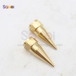 Best Quality High Prure Butter Gun Nozzle arp Point Air Operated Dung Nose for Lubriion Equipment Hardware Manual Tools
