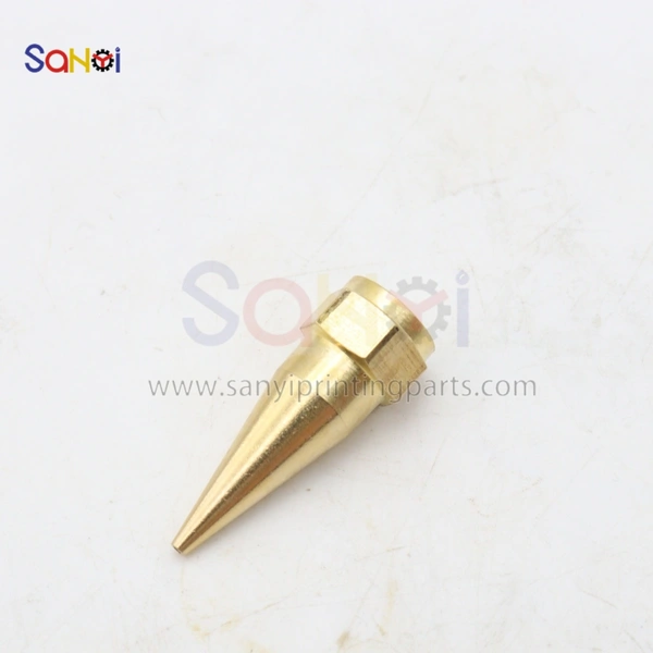Best Quality High Prure Butter Gun Nozzle arp Point Air Operated Dung Nose for Lubriion Equipment Hardware Manual Tools
