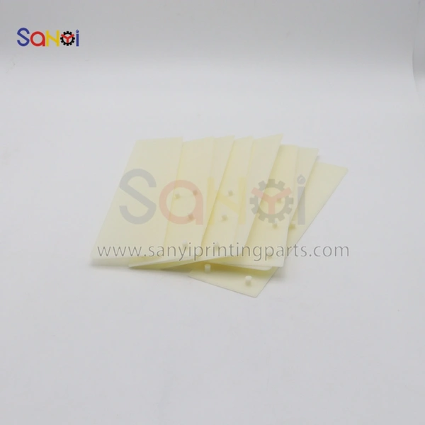 Roland 700 Solenoid Valve Air Cylinder for Man Roland R700 SolenoiRoland 700 Printing Machine Press Guide Plate Loading Film ManRoland R700 700 900 Automatic loading guide plate 230x50mm 4pcsd Valve Pressure Cylinder 537X281344