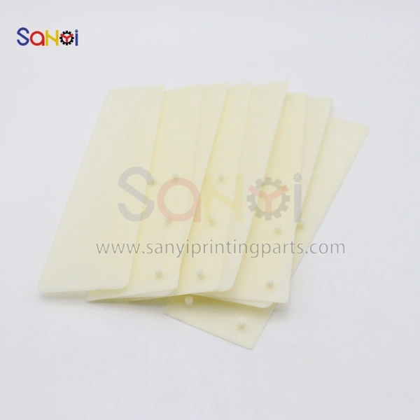 Roland 700 Solenoid Valve Air Cylinder for Man Roland R700 SolenoiRoland 700 Printing Machine Press Guide Plate Loading Film ManRoland R700 700 900 Automatic loading guide plate 230x50mm 4pcsd Valve Pressure Cylinder 537X281344